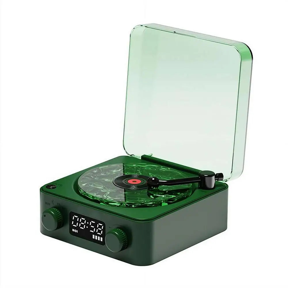 Bluetooth Retro Speaker