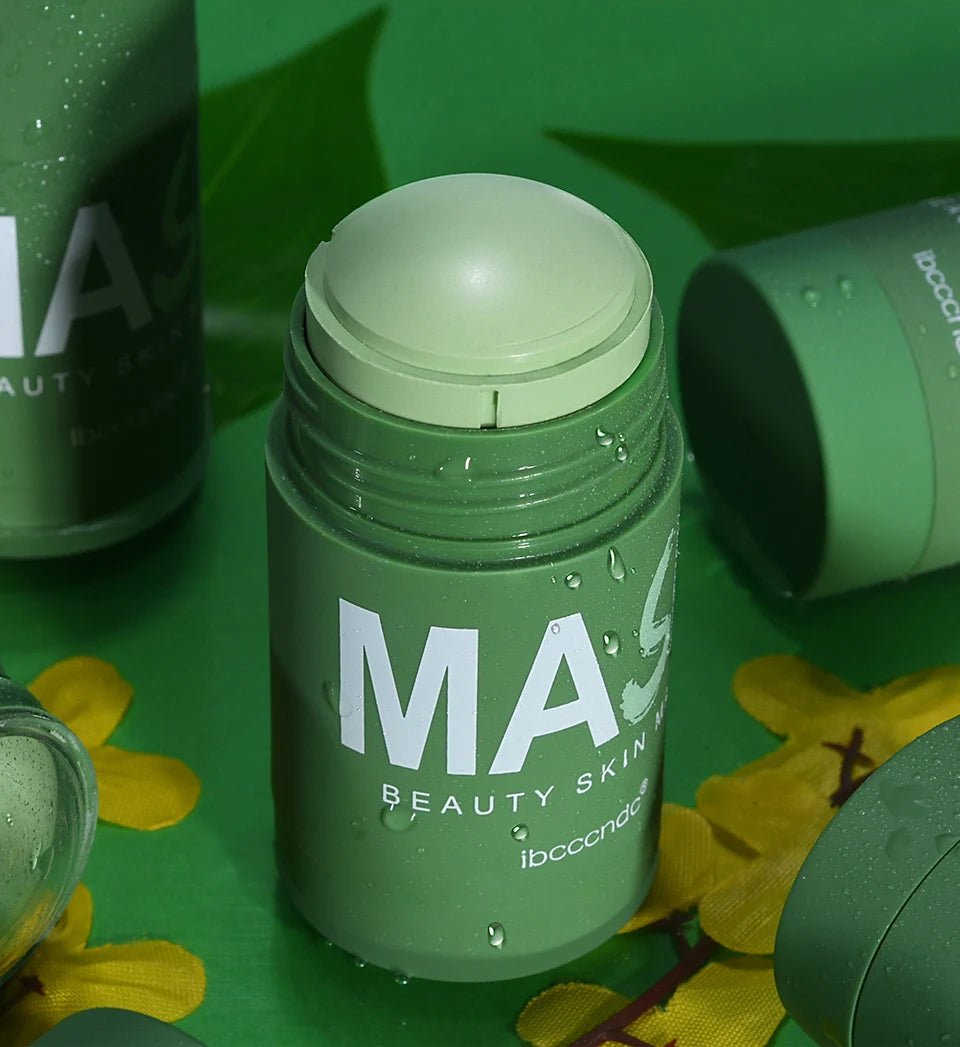Green Tea facial Mask