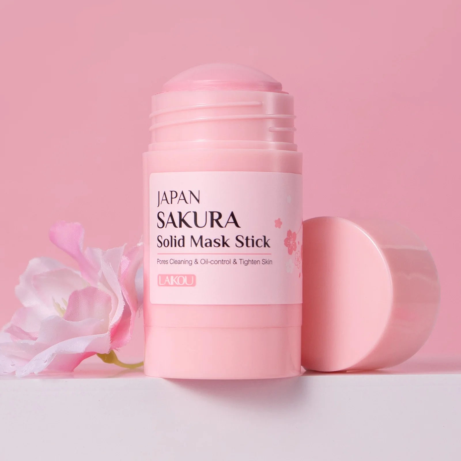 LAlKOU Sakura Mud Mask