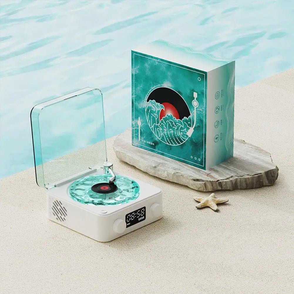 Bluetooth Retro Speaker
