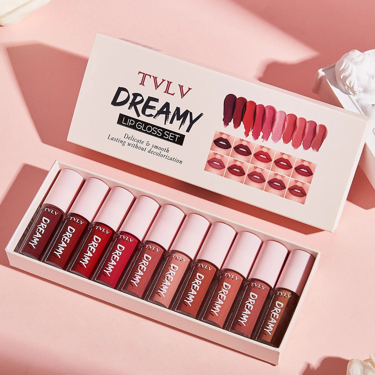 Lip Gloss Velvet