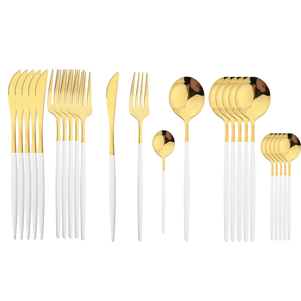Stainless Steel Cutlery Set