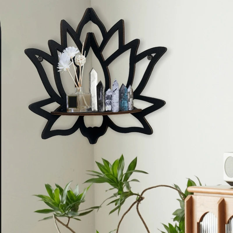 Lotus Hollow Shelf