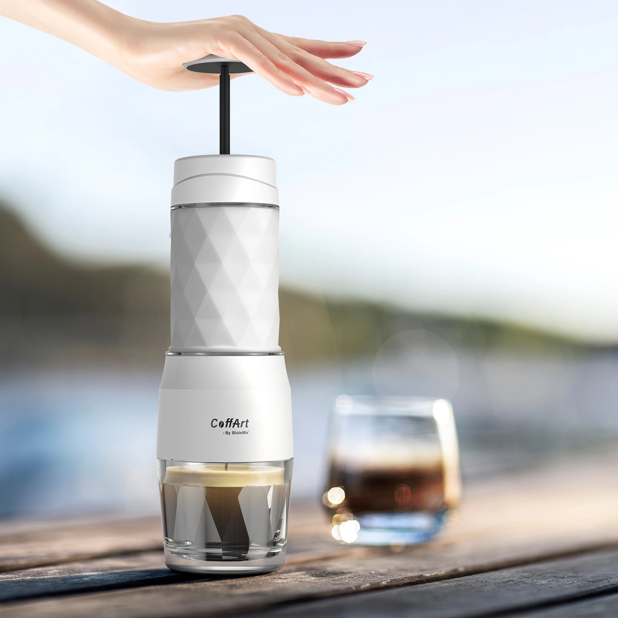 BioloMix Portable Coffee Maker