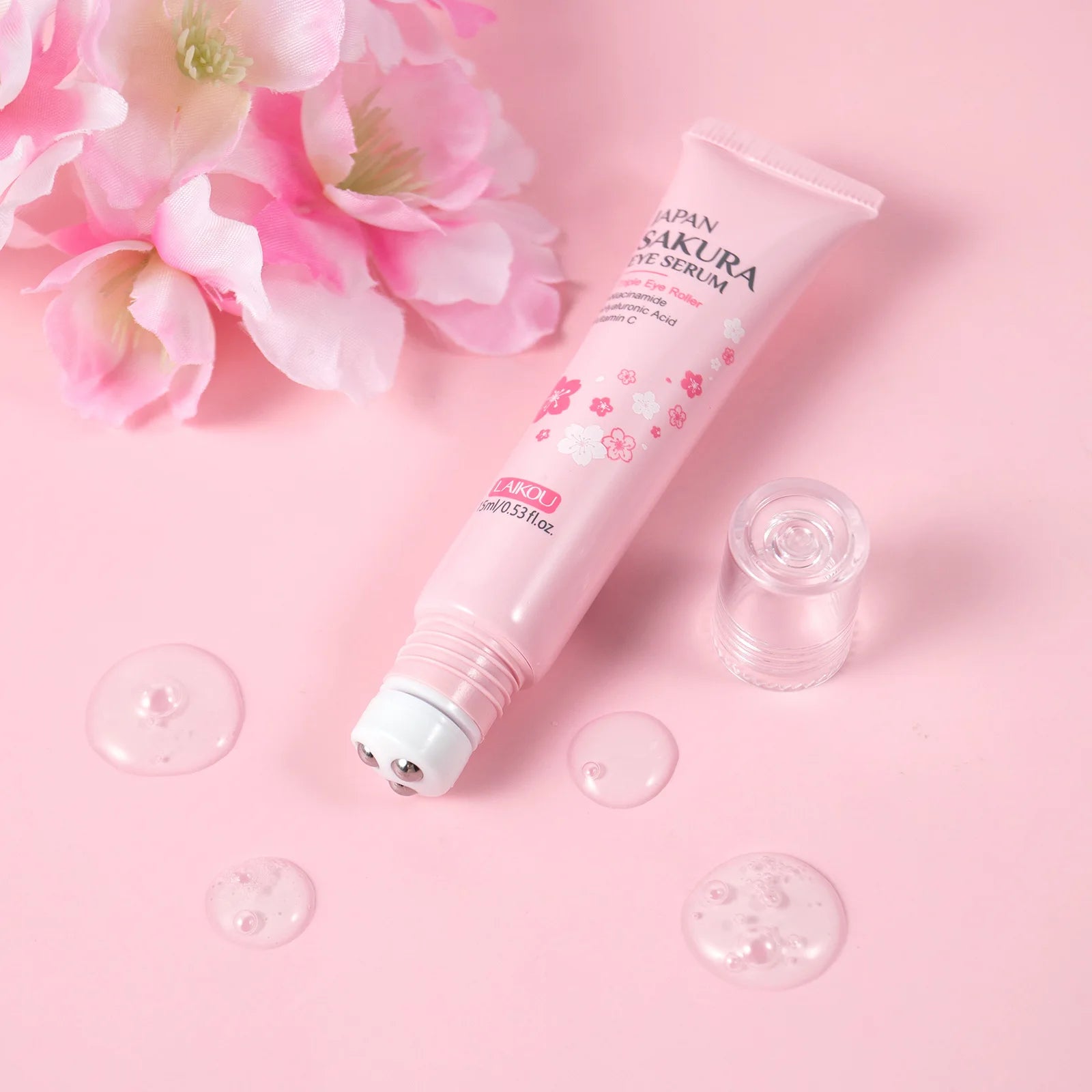 LAIKOU Sakura Eye Serum