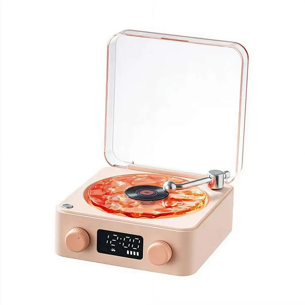 Bluetooth Retro Speaker