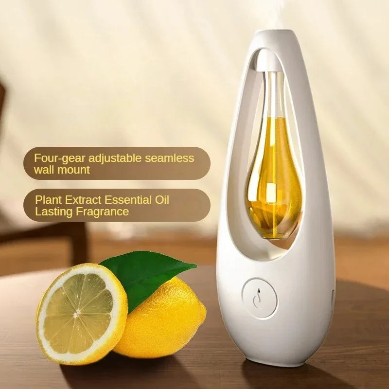 Essential oil diffuser