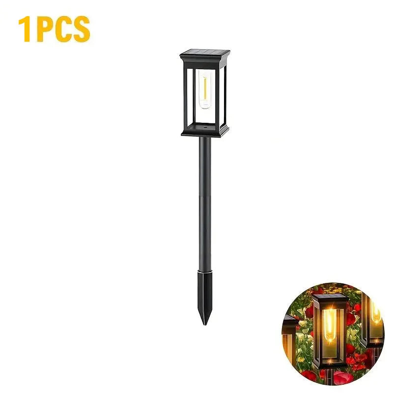 Solar Filament Tube Lamp