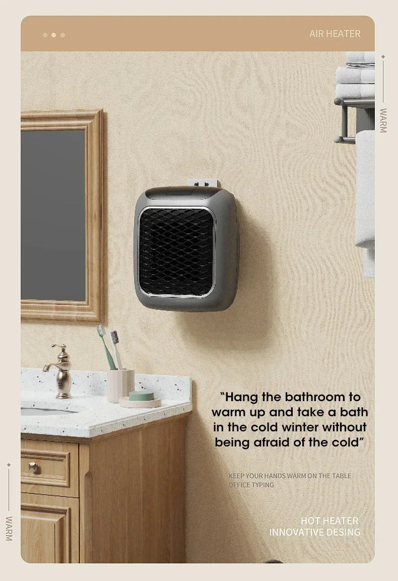 Portable Electric Heater