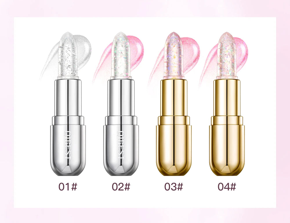Glitter Lip Balm
