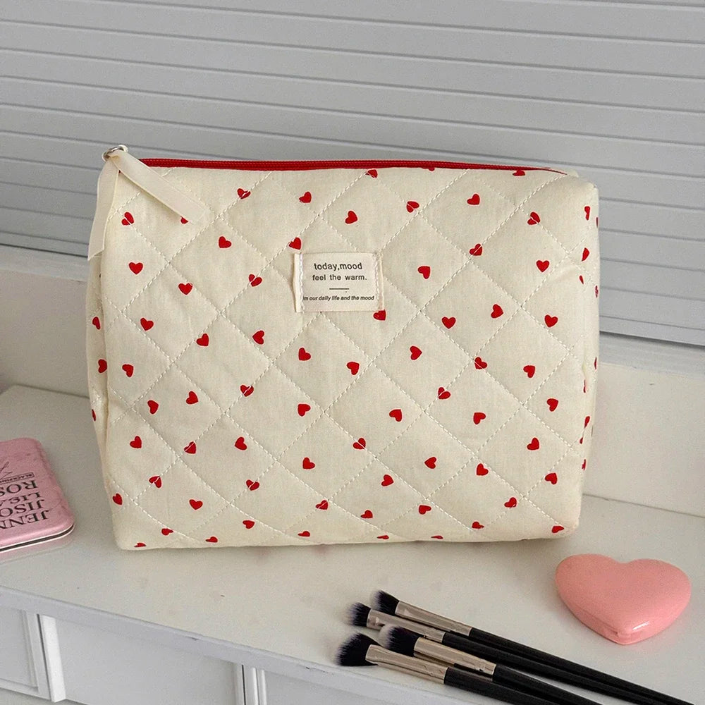 Cosmetic Storage Pouch