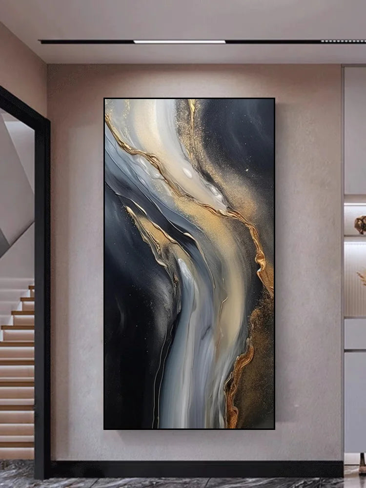 Galaxy Abstract Decoration