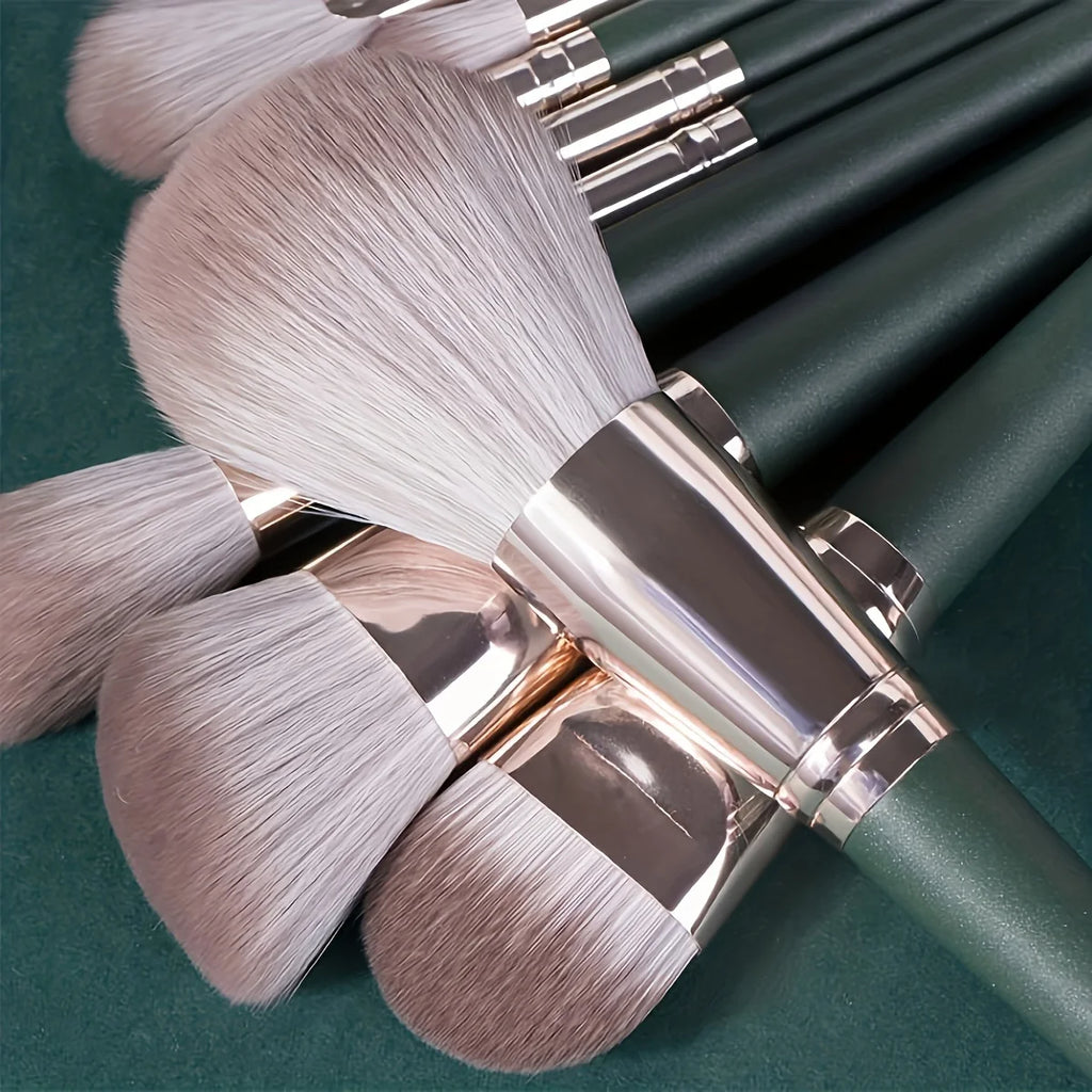 Makeup Brush Set