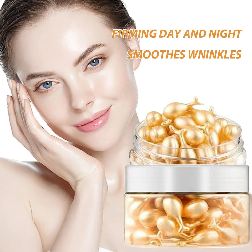 Collagen Serum Capsules