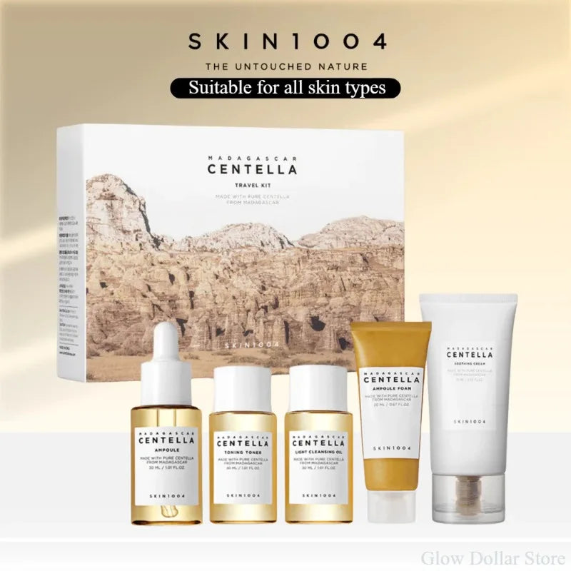 Centella Skincare Set