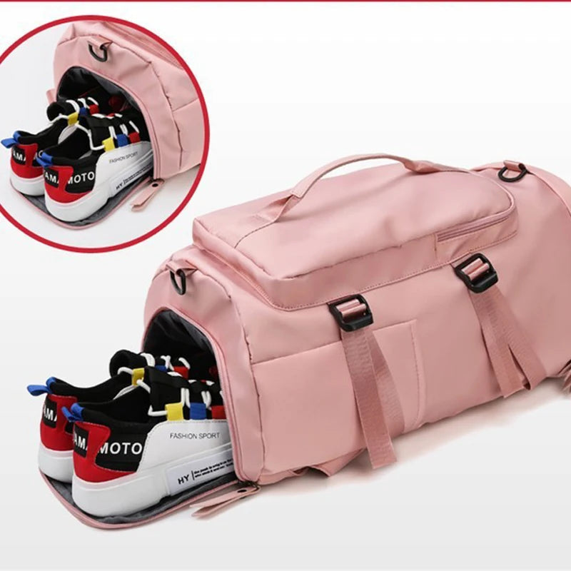 Large Capacity Sports Bag