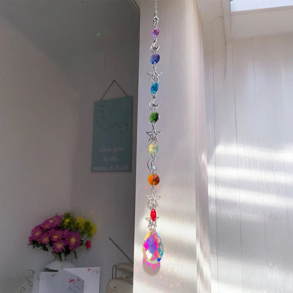 Crystal Wind Chime