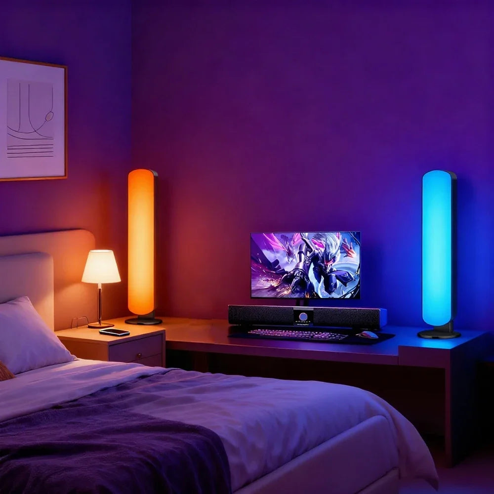 Color Changing Lamp
