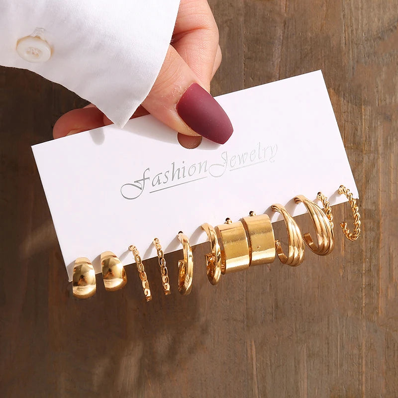 Dangle Earrings