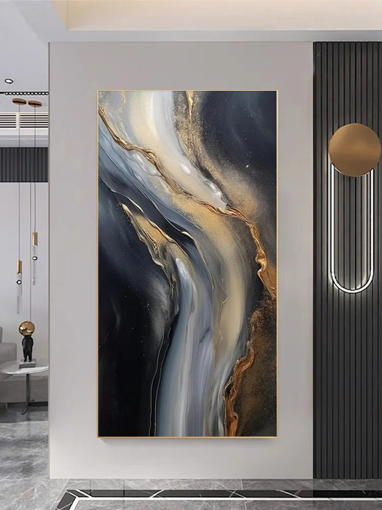 Galaxy Abstract Decoration