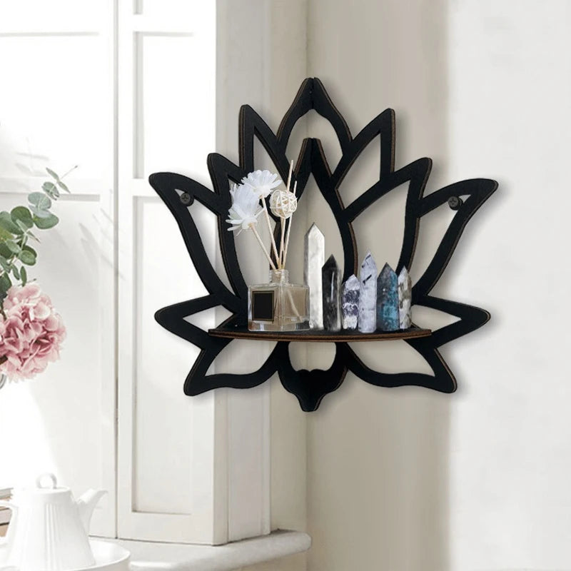 Lotus Hollow Shelf