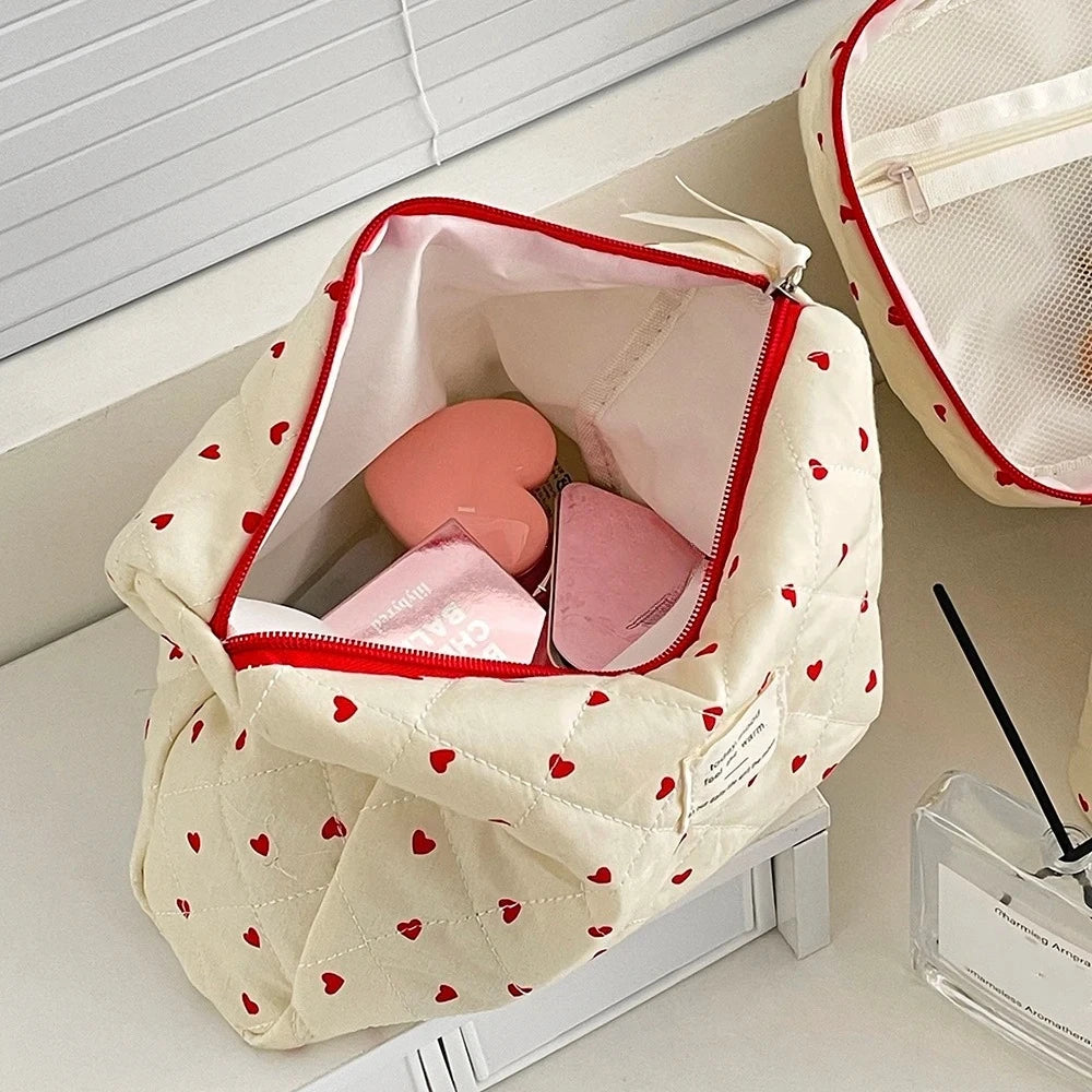 Cosmetic Storage Pouch