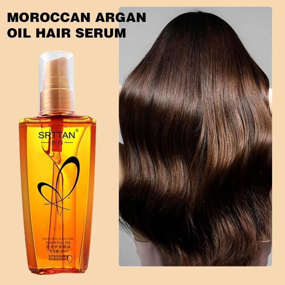 Argan Oil Hair Serum