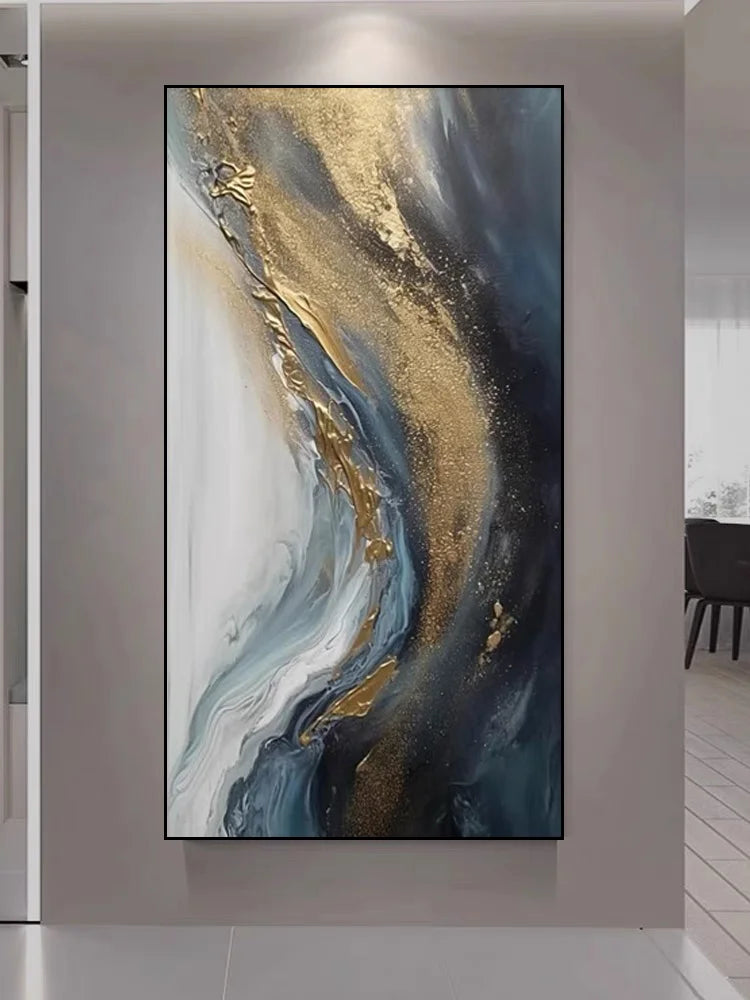 Galaxy Abstract Decoration