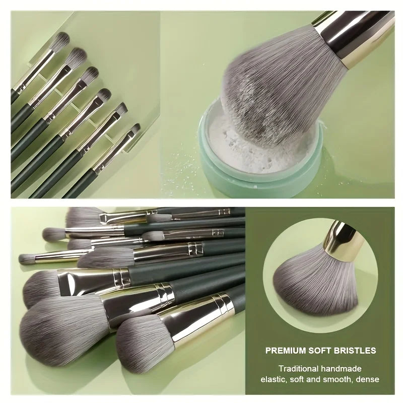 Makeup Brush Set