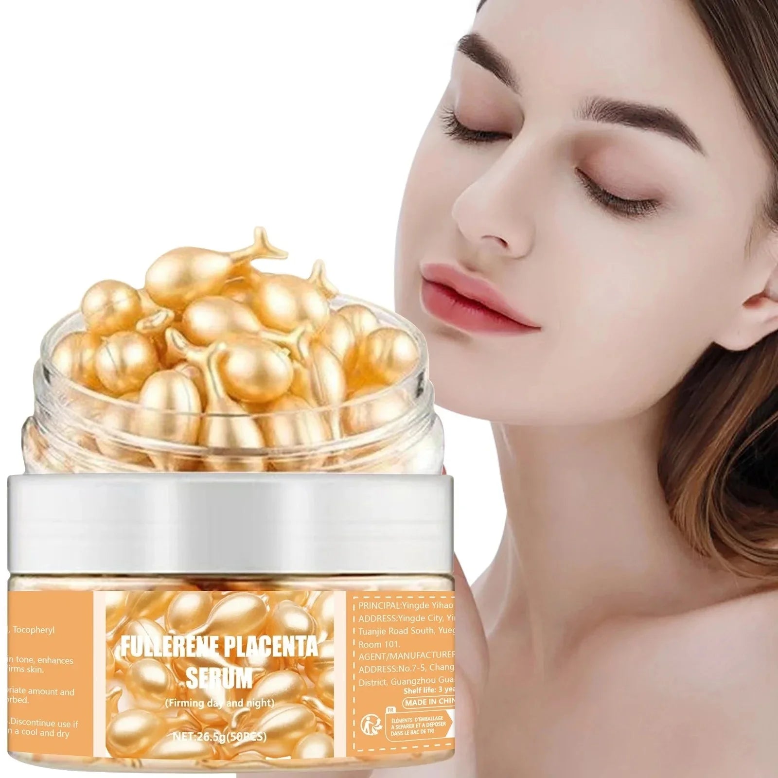 Collagen Serum Capsules
