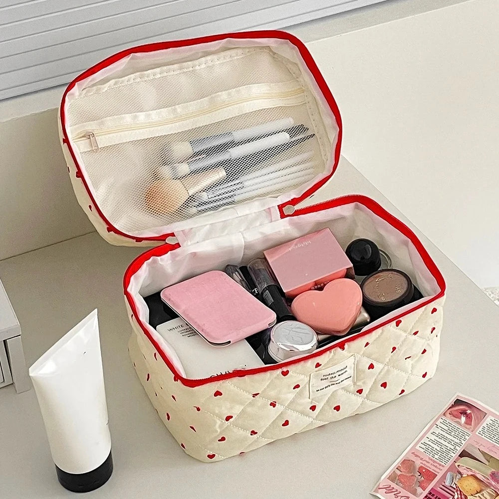Cosmetic Storage Pouch