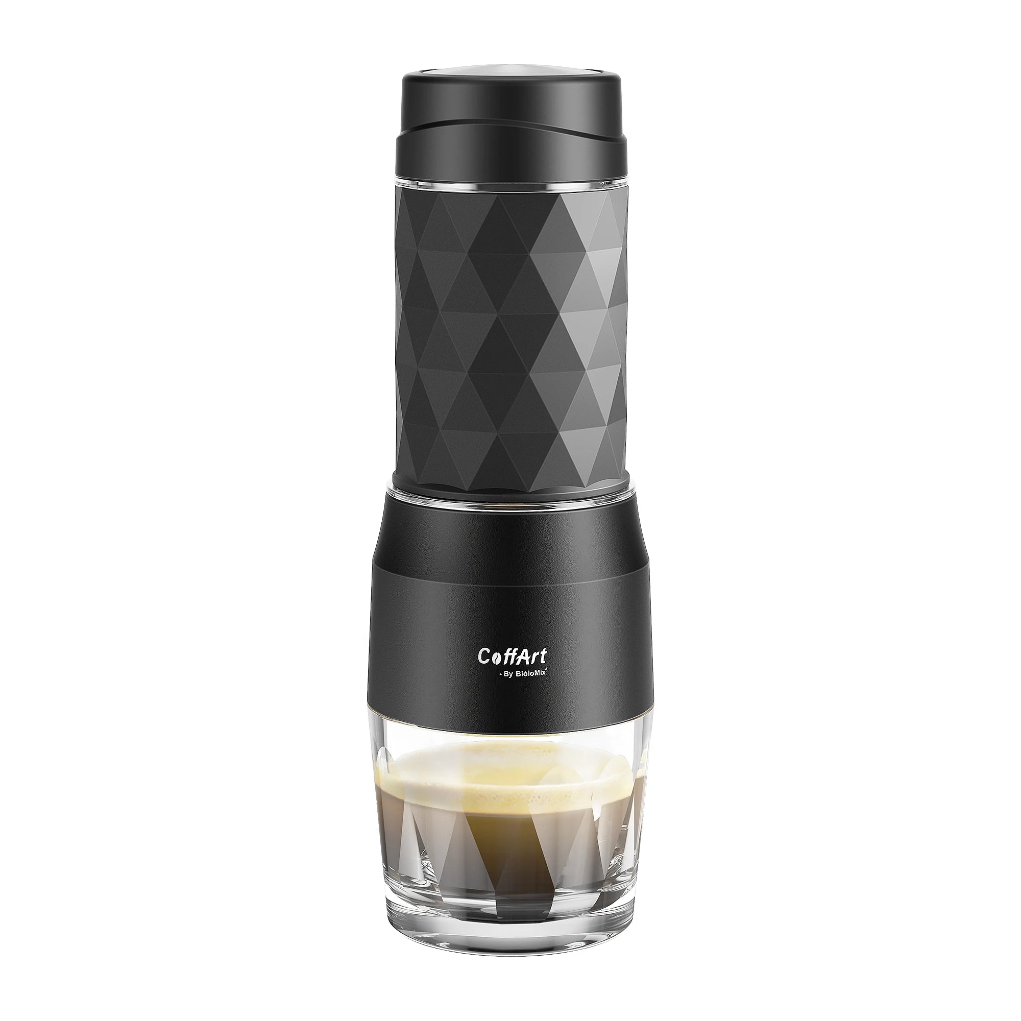 BioloMix Portable Coffee Maker