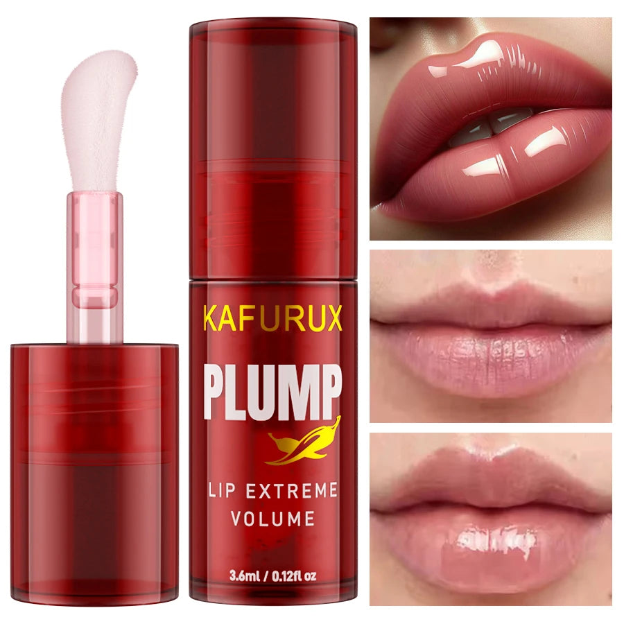 Lip Plump Oil