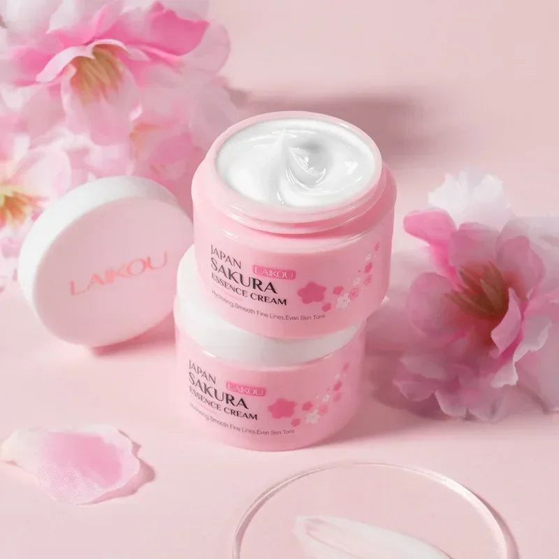 Sakura Face Cream