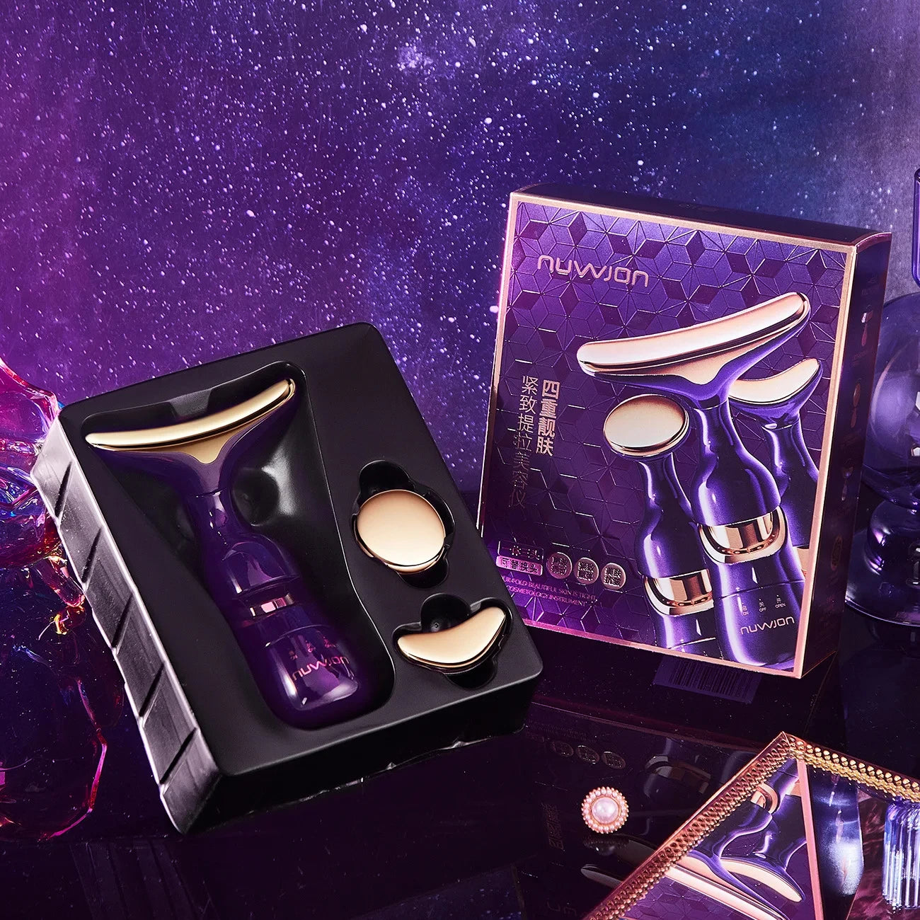 Facial Lifting Device