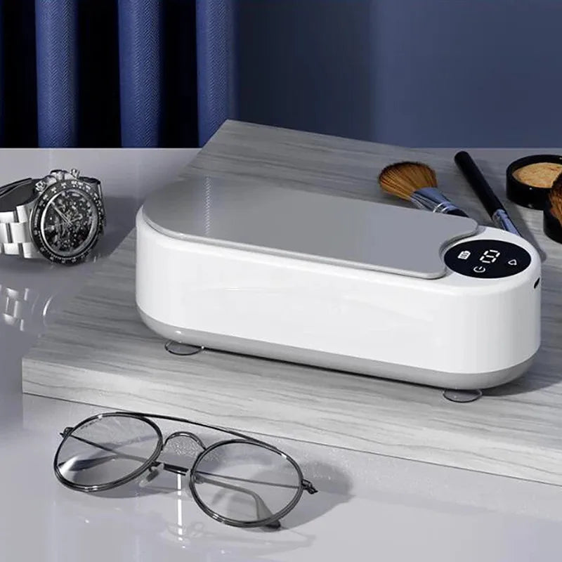 Accessories cleaning machine