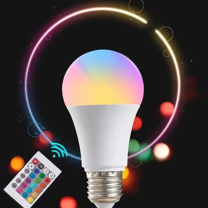 Multicolor Smart Lamp