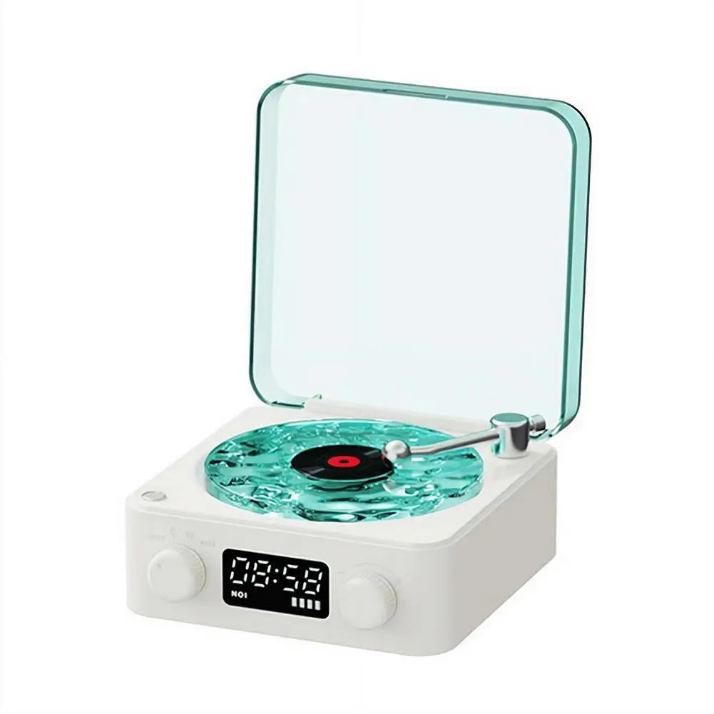 Bluetooth Retro Speaker