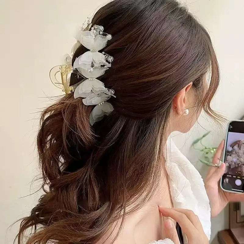 Fairycore Claw Clip