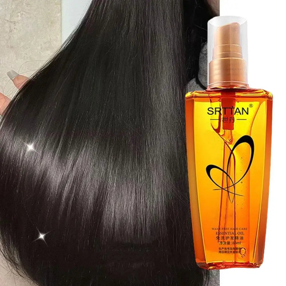 Argan Oil Hair Serum
