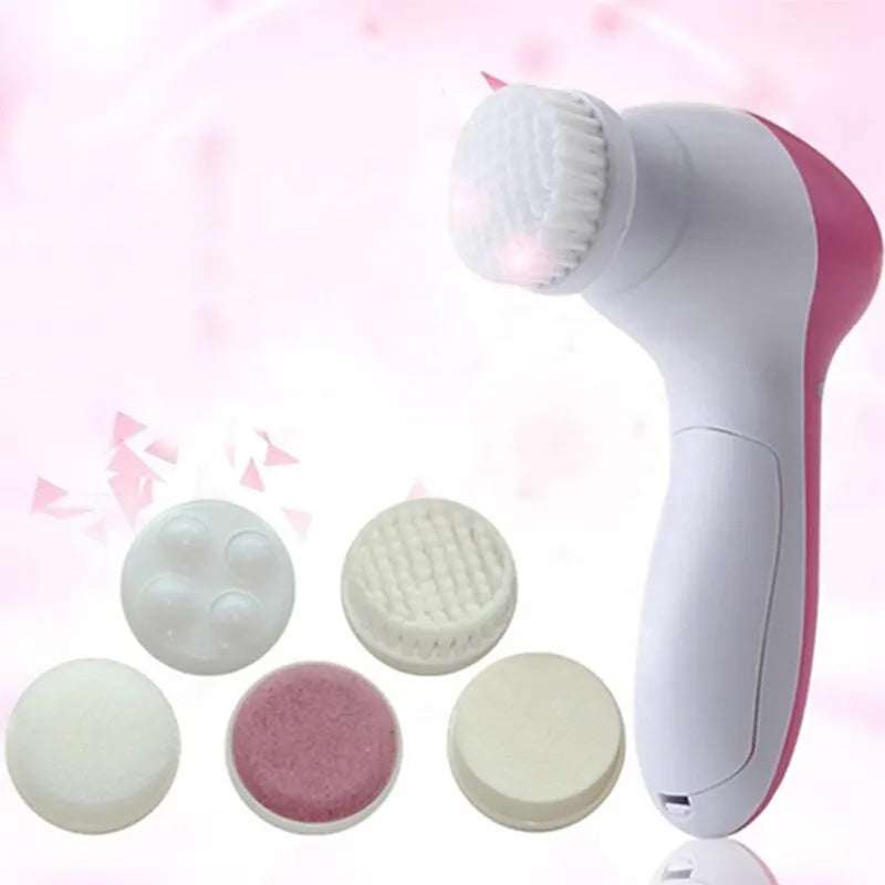 Face Cleansing Brush