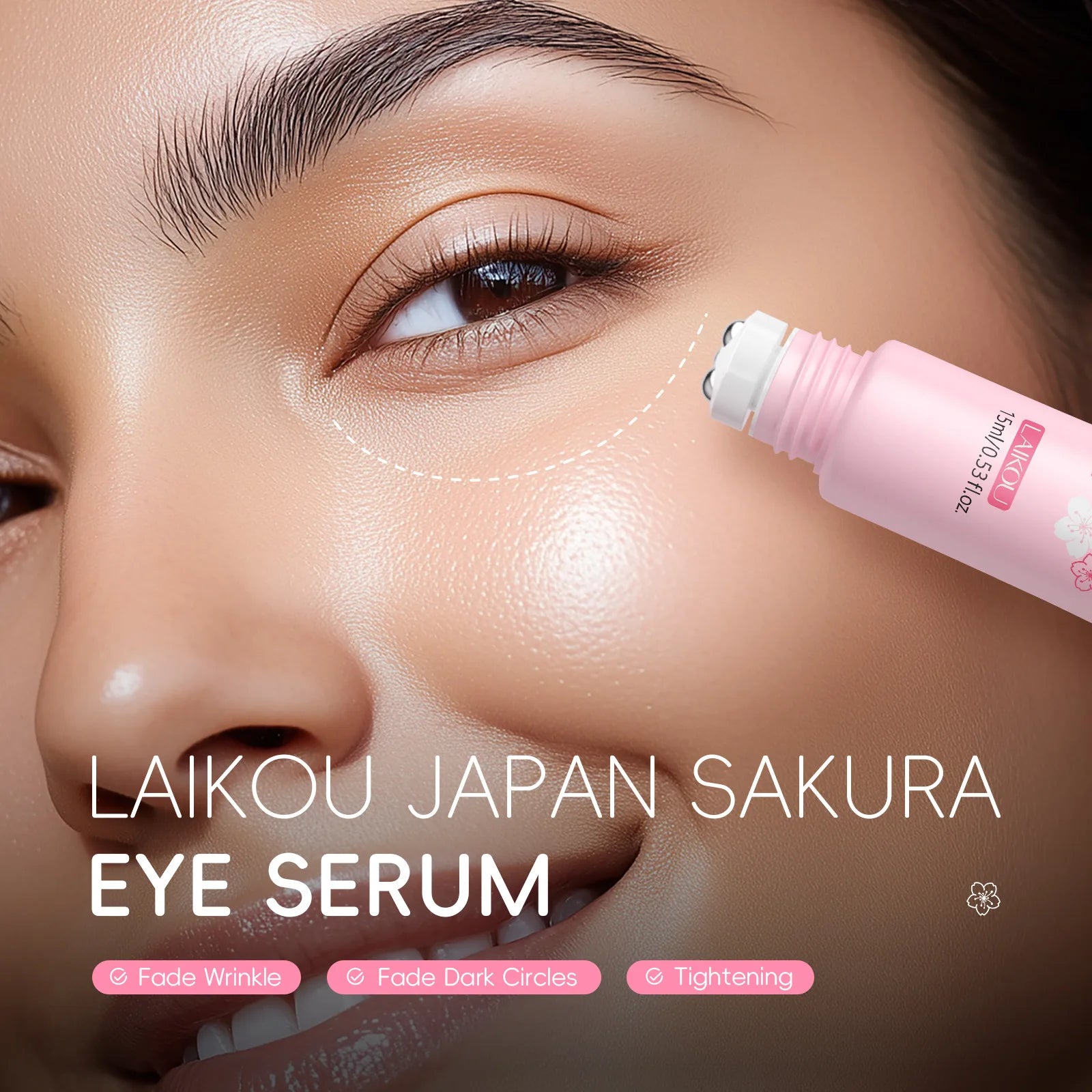 LAIKOU Sakura Eye Serum