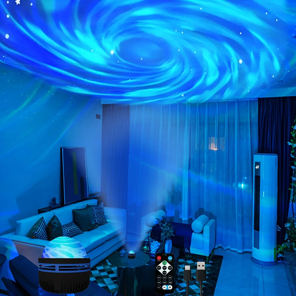 Starry Sky Projection Light