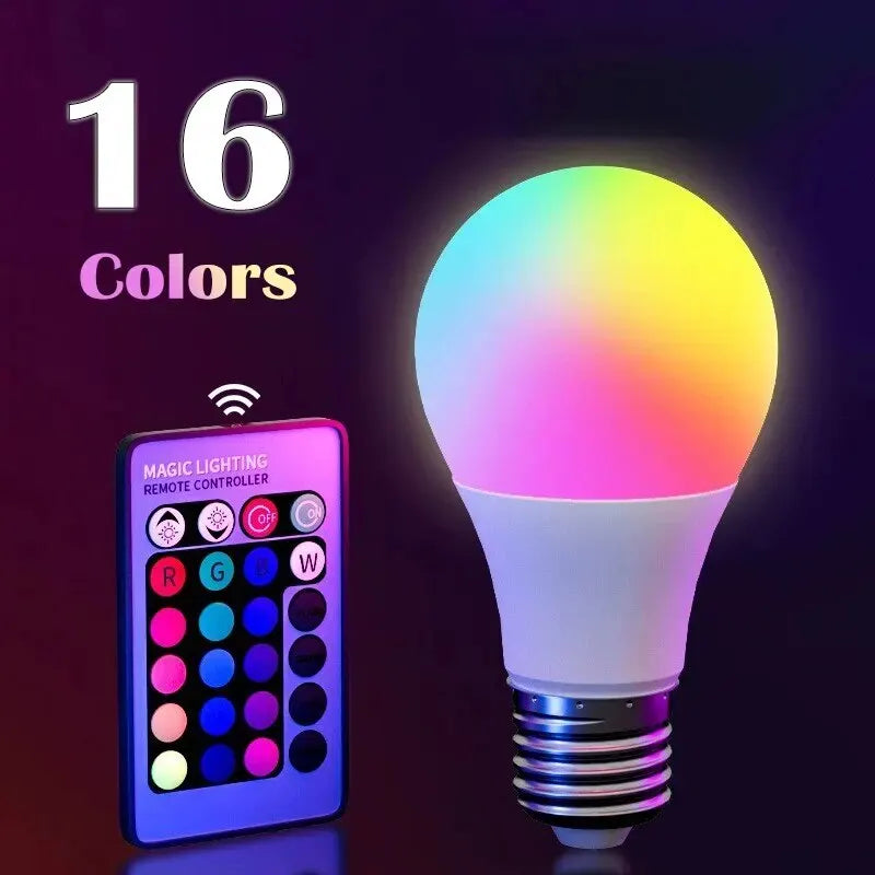 Multicolor Smart Lamp