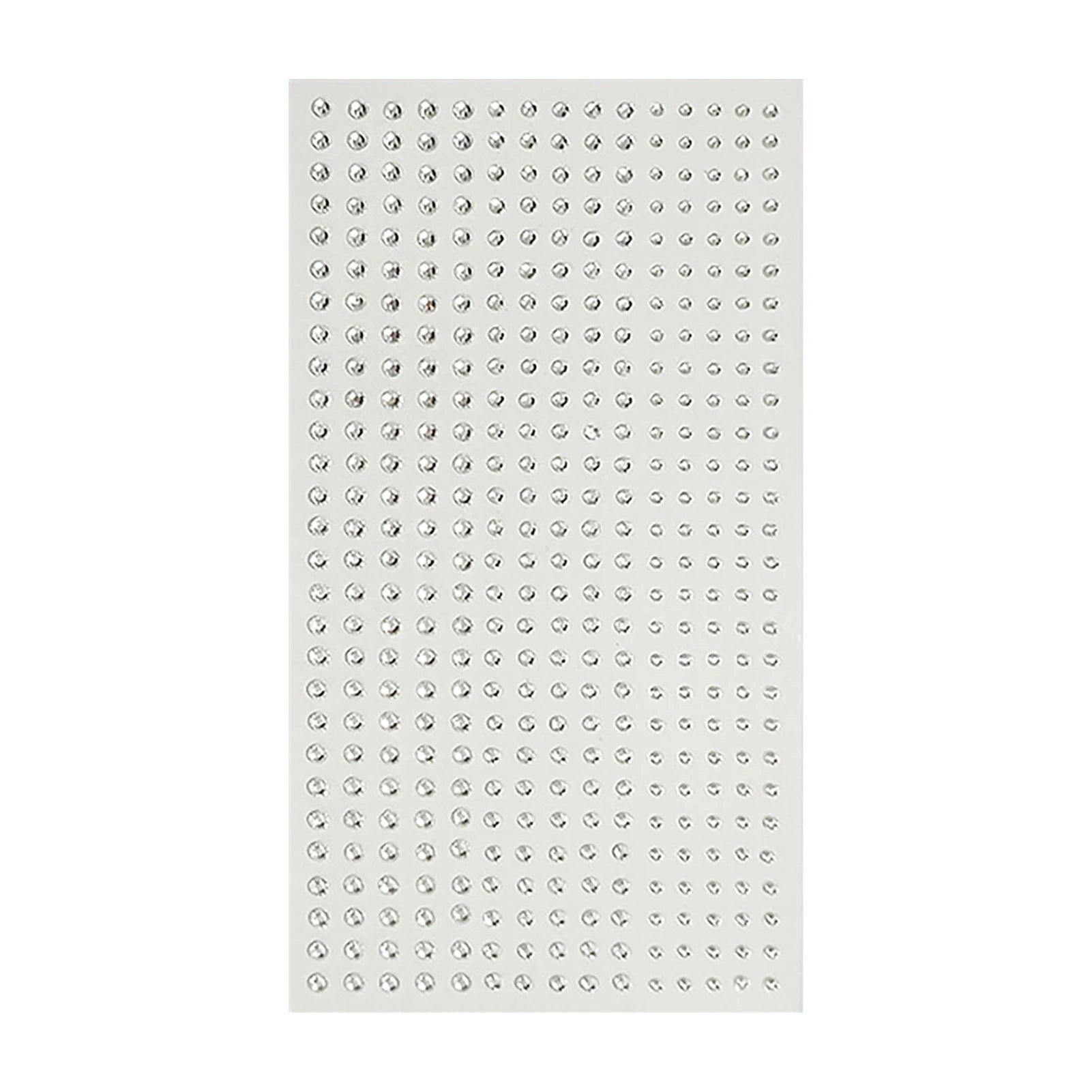 Face Rhinestones Stickers