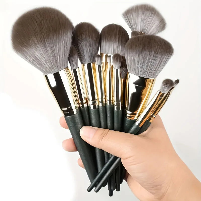 Makeup Brush Set