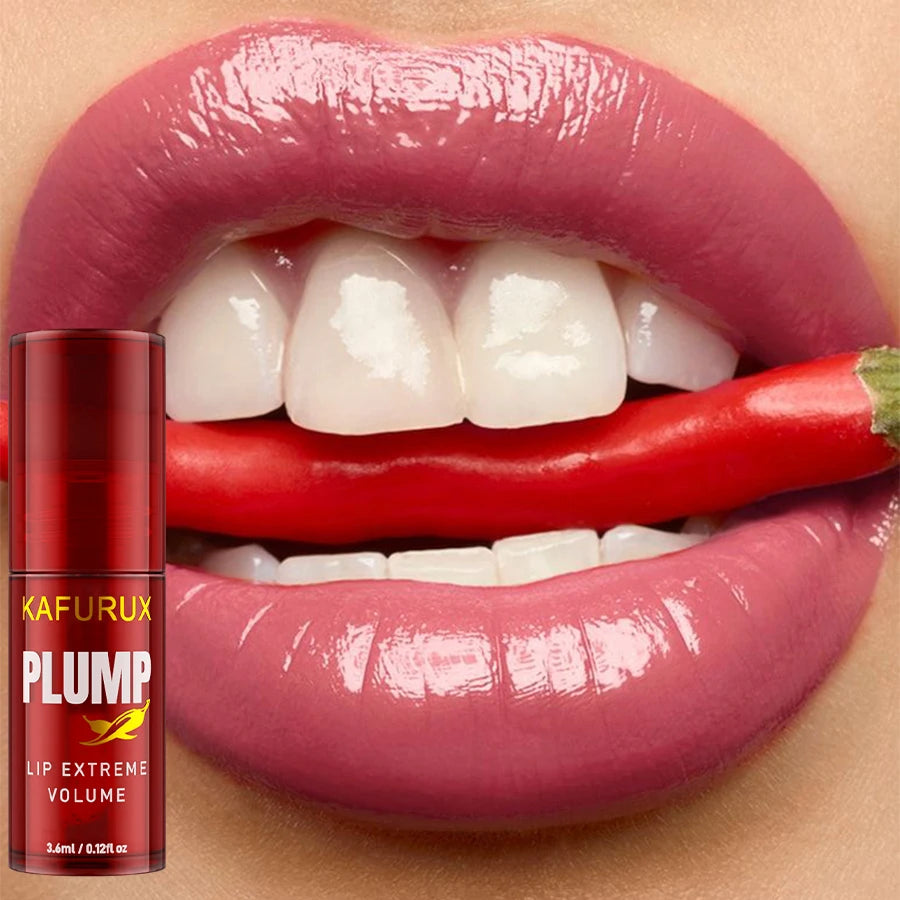 Lip Plump Oil