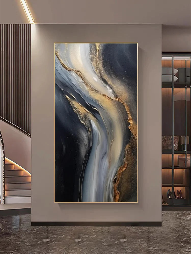 Galaxy Abstract Decoration