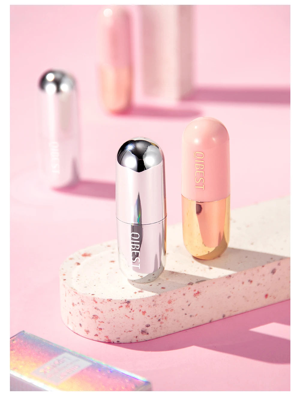 Glitter Lip Balm
