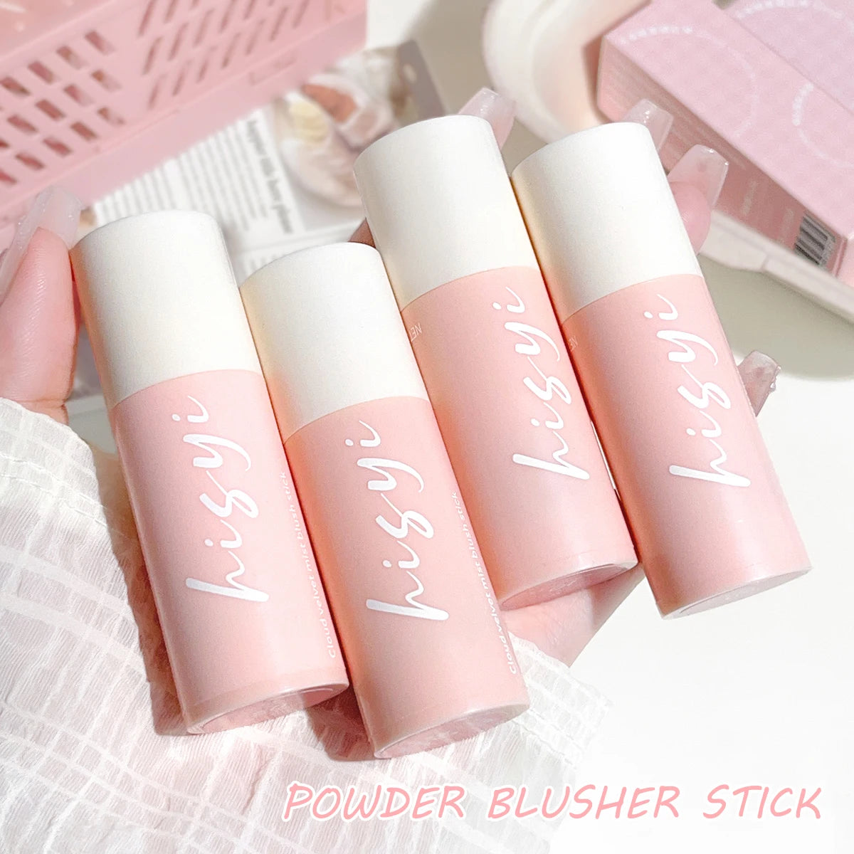Soft Fog Blush Stick